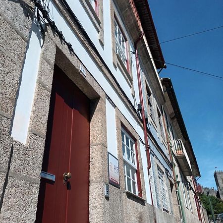 4-As Center Apartments Guimarães Kültér fotó