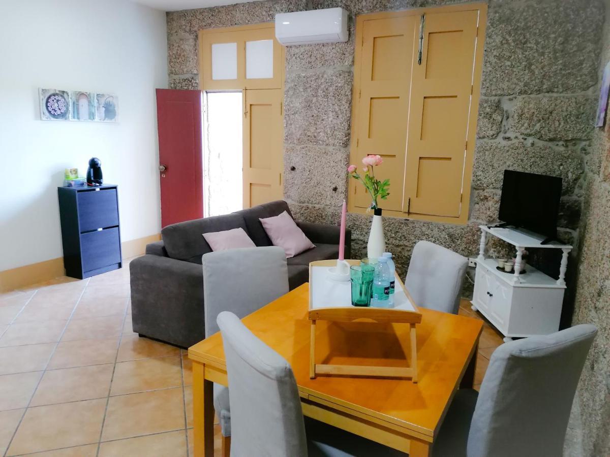 4-As Center Apartments Guimarães Kültér fotó