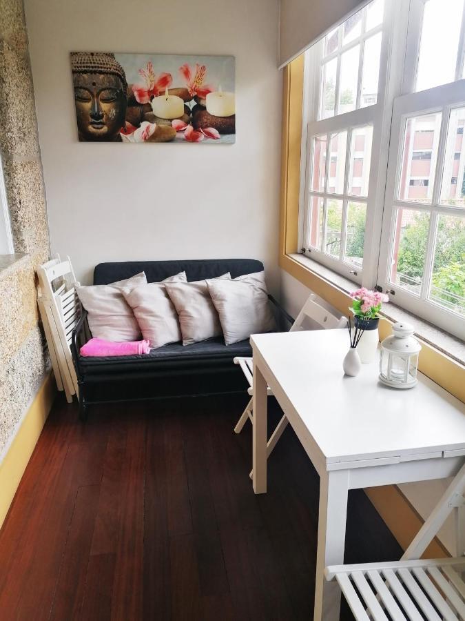 4-As Center Apartments Guimarães Kültér fotó