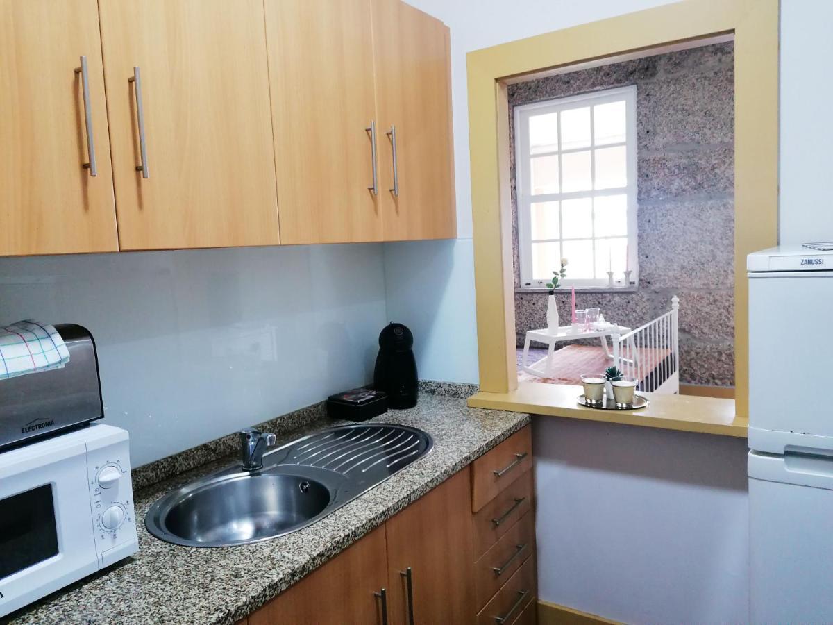 4-As Center Apartments Guimarães Kültér fotó