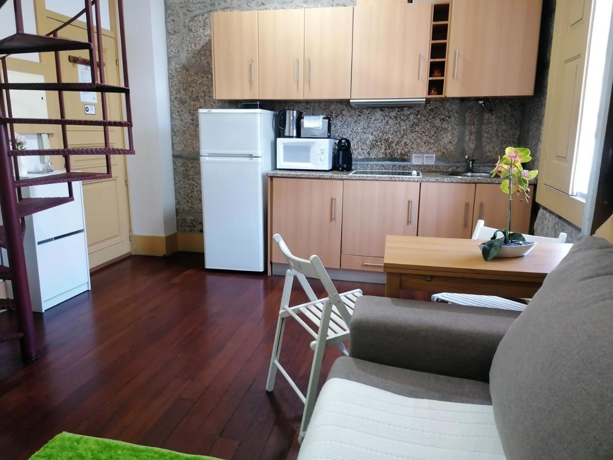 4-As Center Apartments Guimarães Kültér fotó