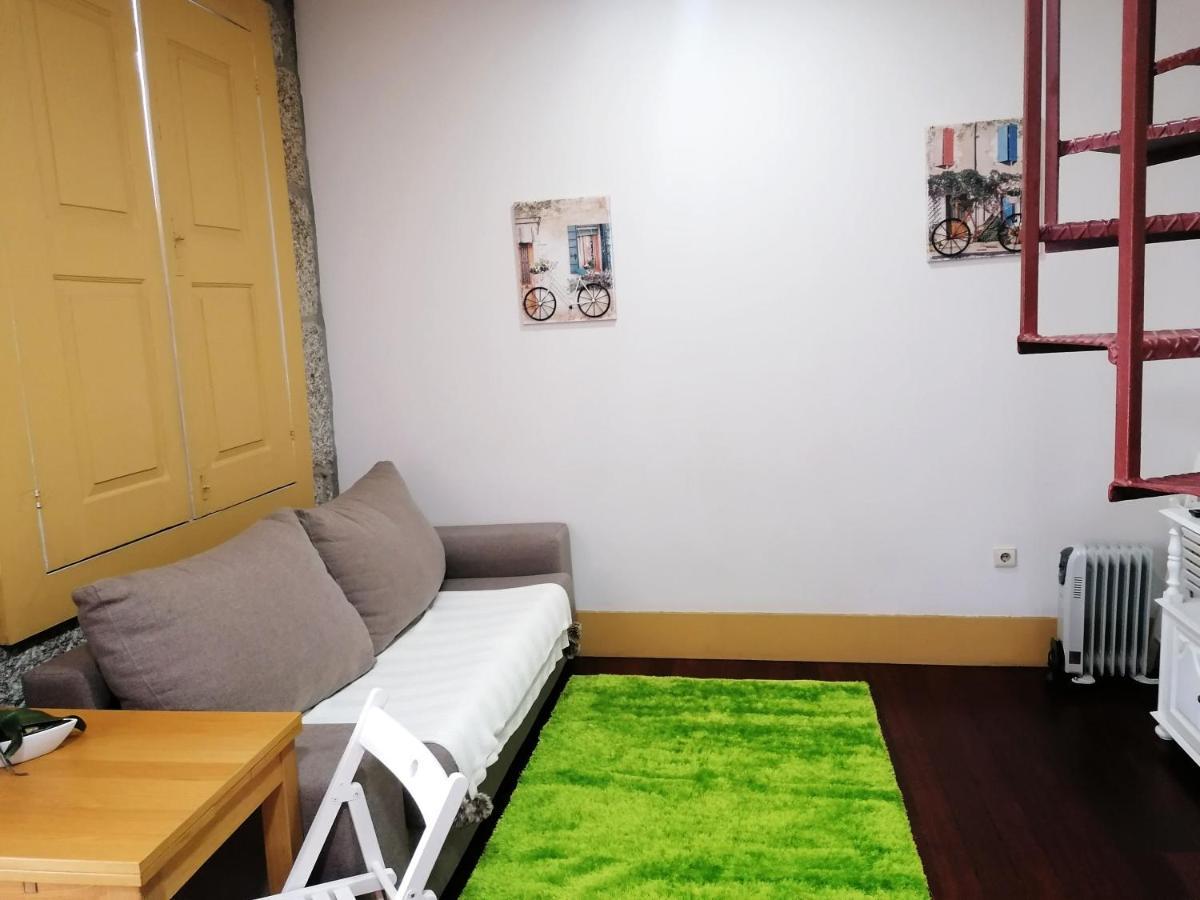 4-As Center Apartments Guimarães Kültér fotó