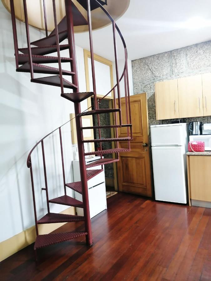 4-As Center Apartments Guimarães Kültér fotó