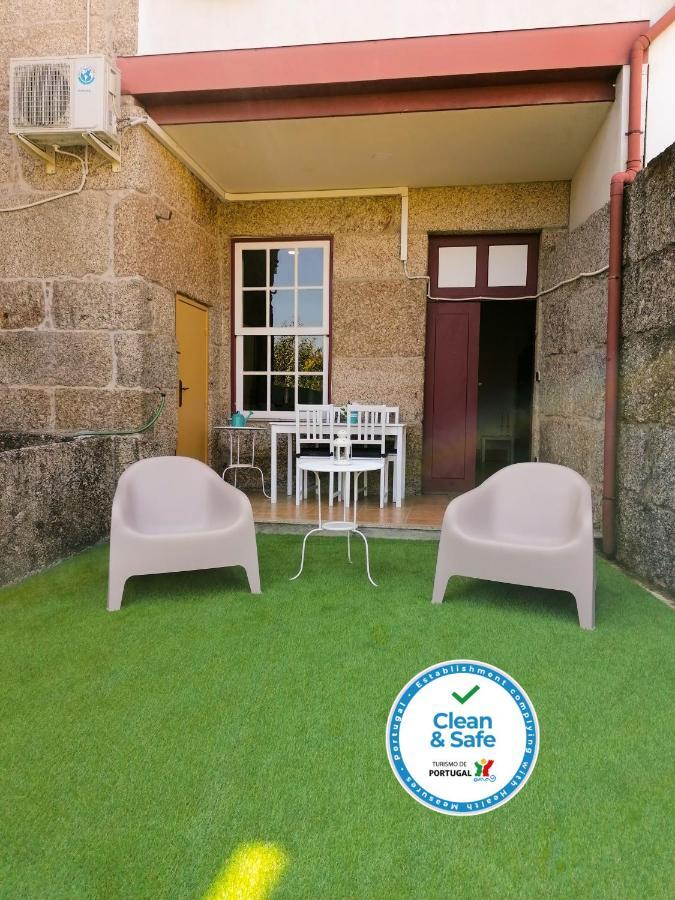 4-As Center Apartments Guimarães Kültér fotó