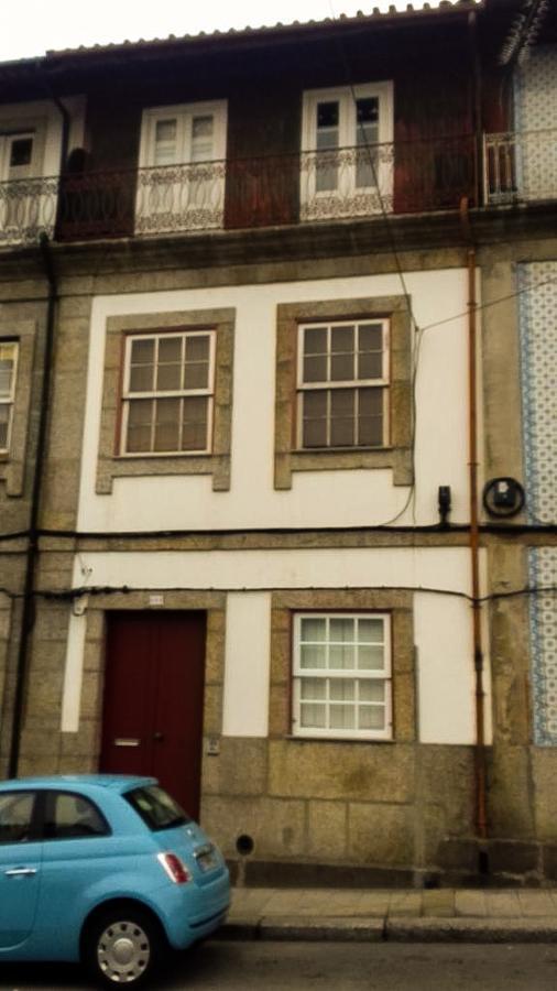 4-As Center Apartments Guimarães Kültér fotó